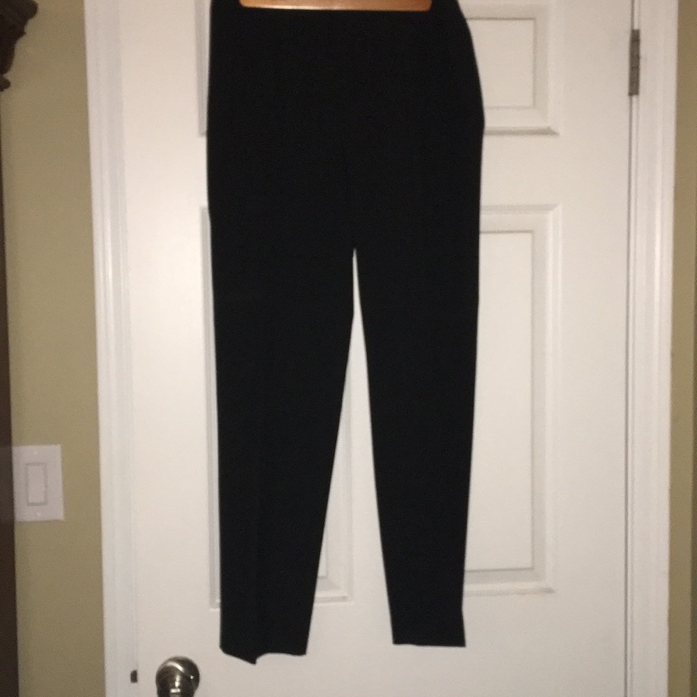 Black Talbots pants
